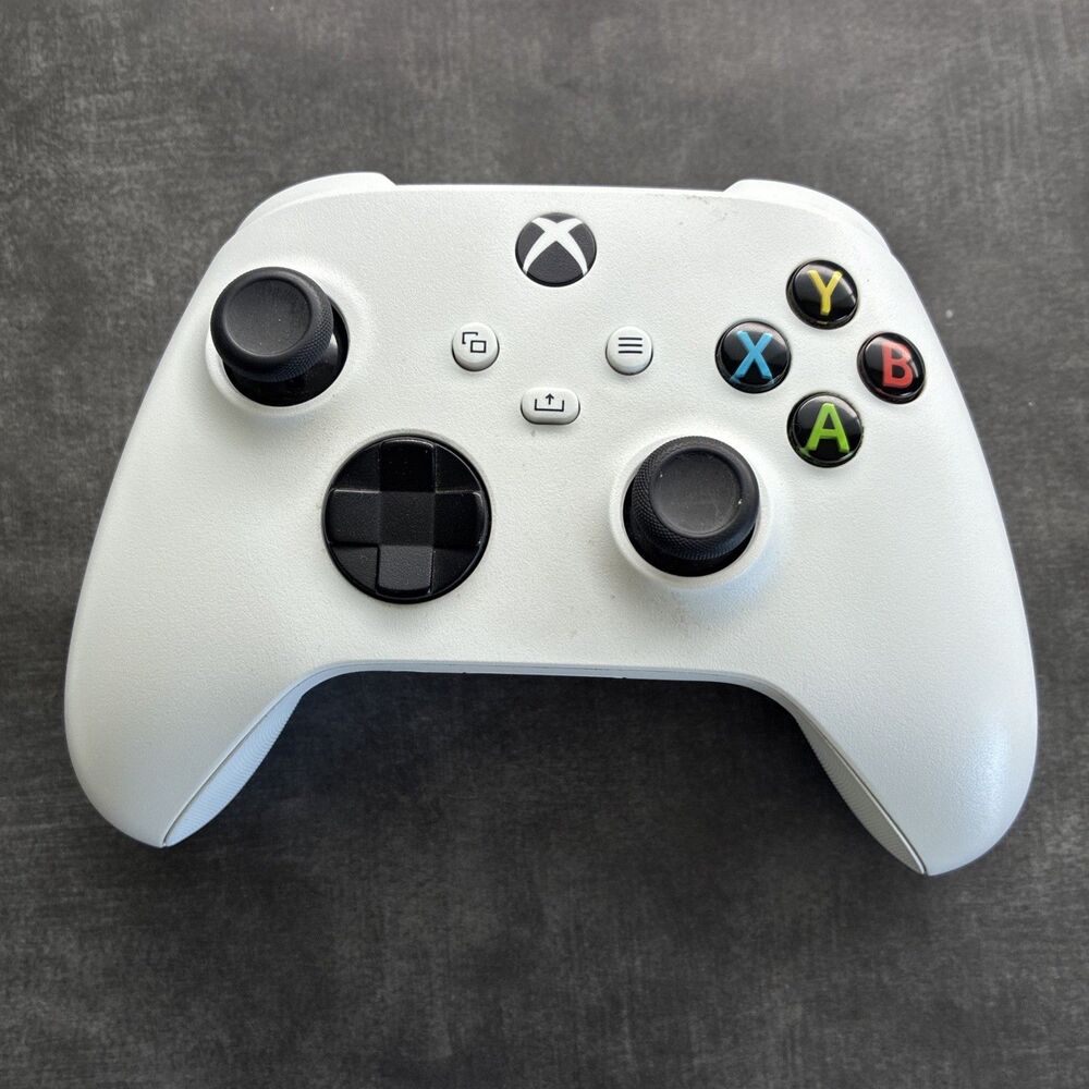 Microsoft Xbox One Wireless Controller White